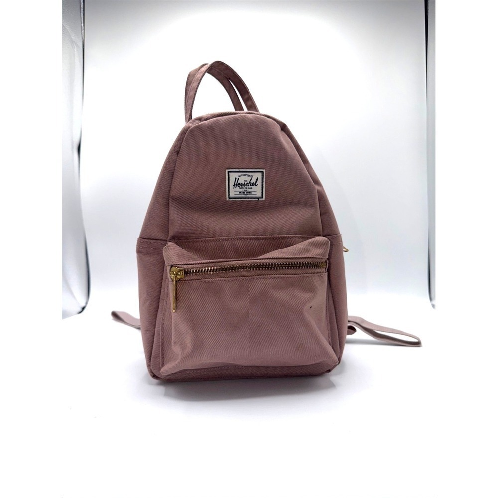 Herschel Supply Co. Nova Mini Backpack Ash Rose - AS IS